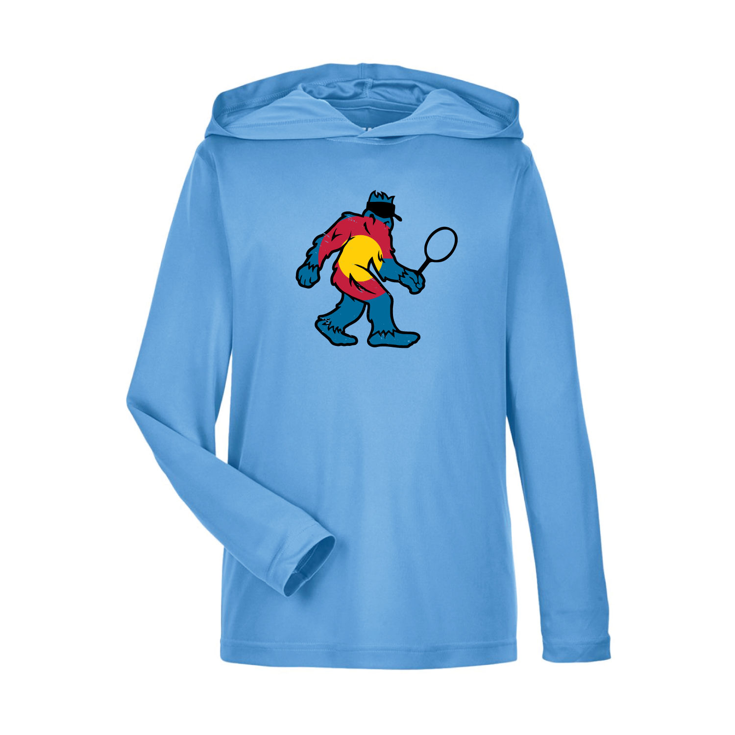 State 38 Youth Hooded T-Shirt (TT41Y)