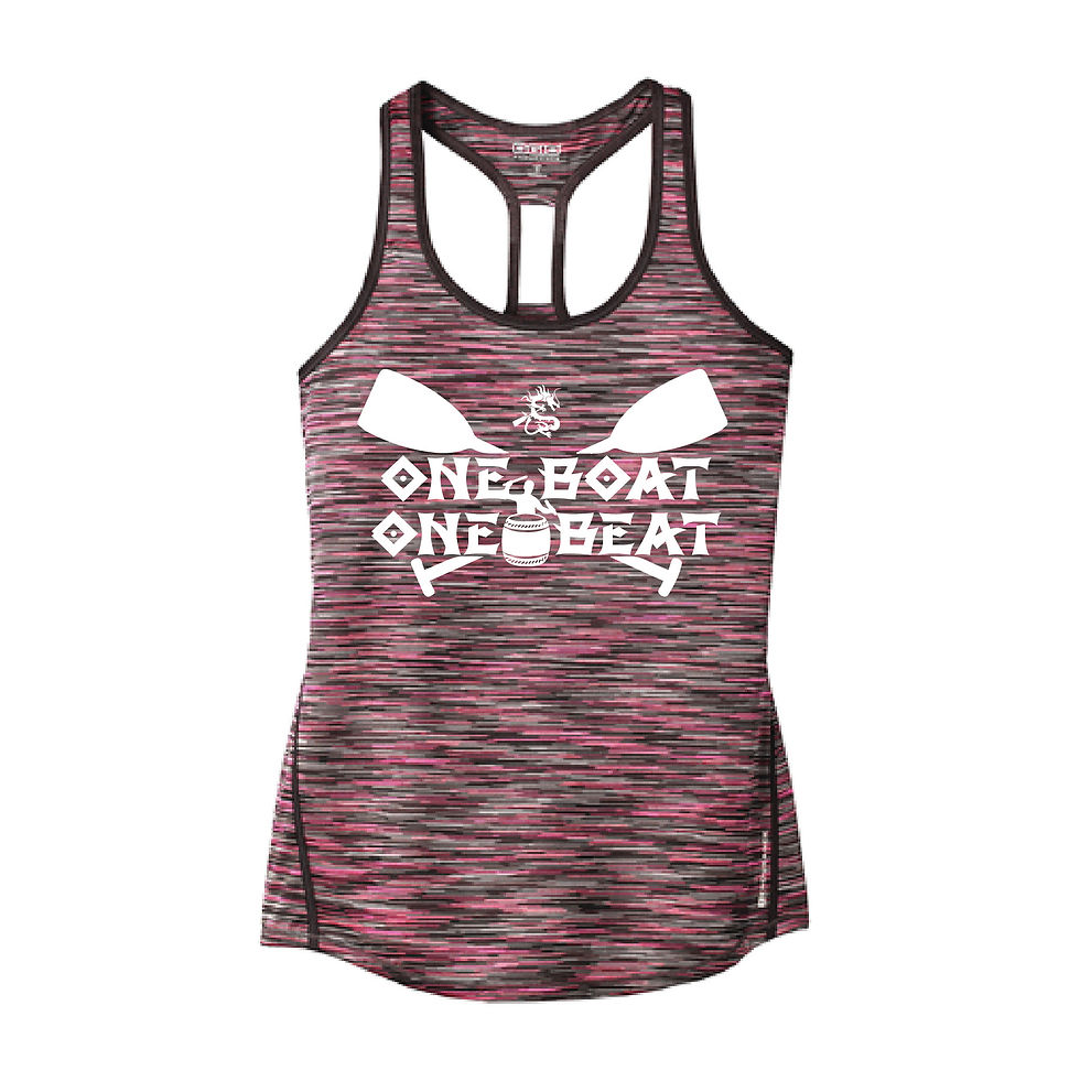 Thumbnail: One Boat One Beat Tank (LOE327)