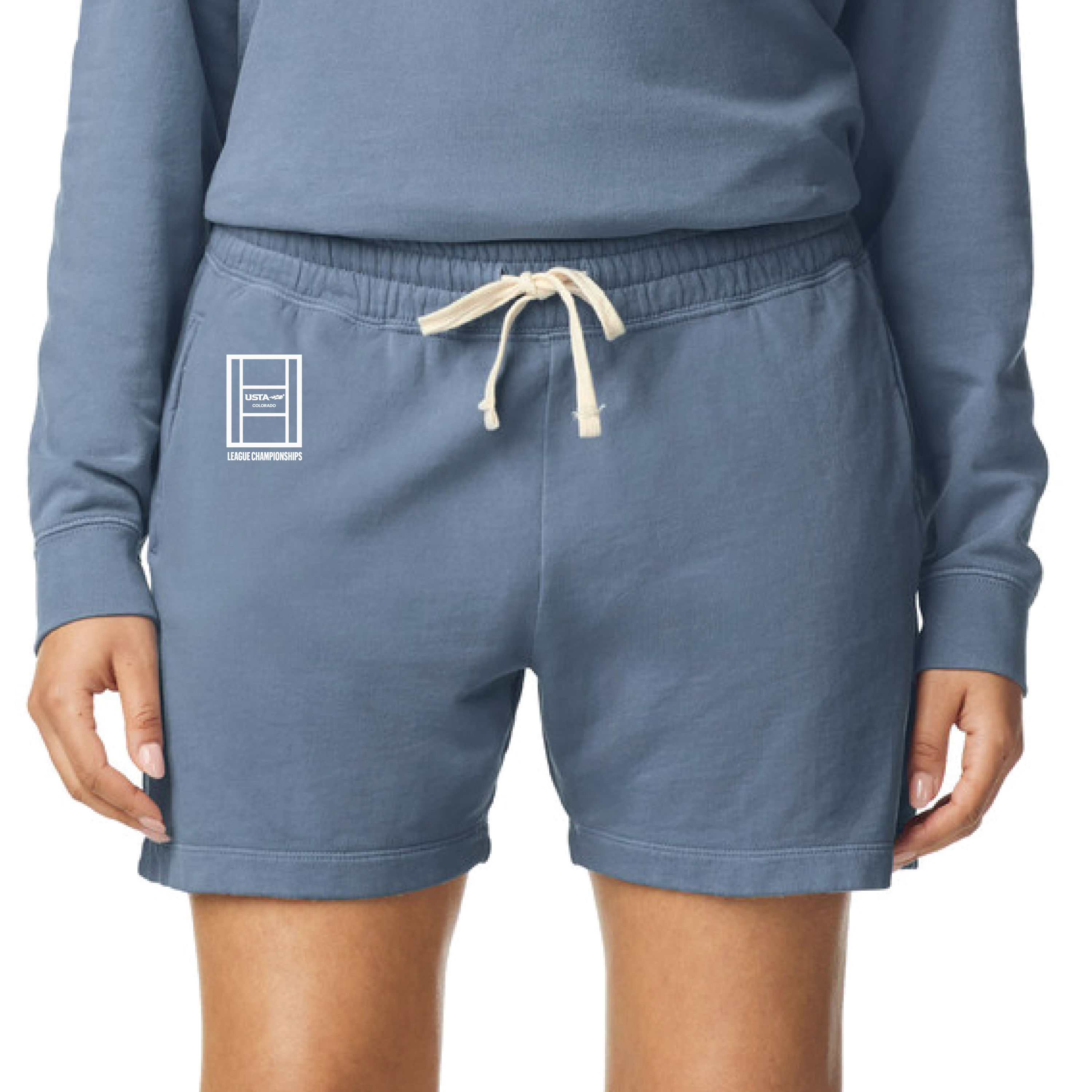 '26 Colorado League Unisex Shorts (1468)