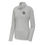 Thumbnail: Denver Tennis Park Womens Triblend 1/4 Zip (LST407)