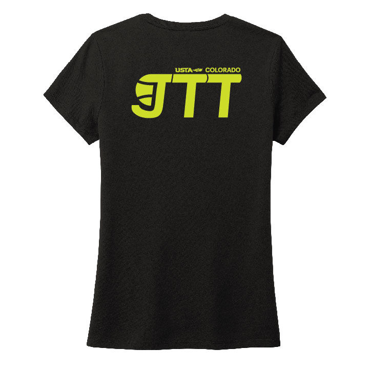 Thumbnail: JTT Womens T-Shirt (DM130L)