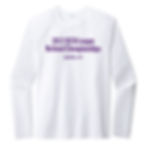 USTA National Championships - Mens White Long Sleeve (ST400LS)