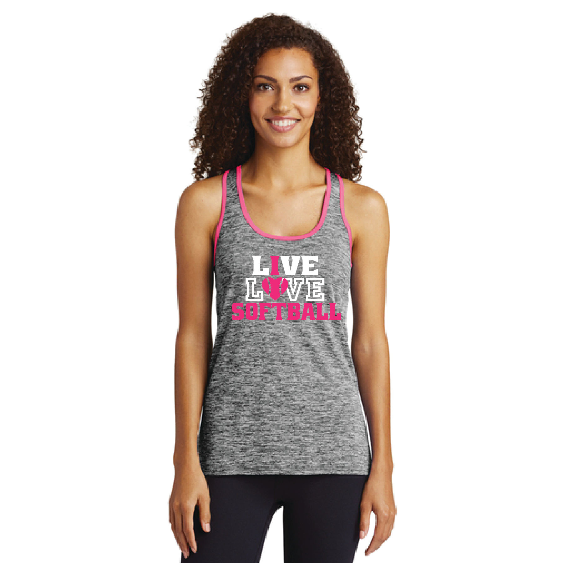 Live, Love Softball (LST396)
