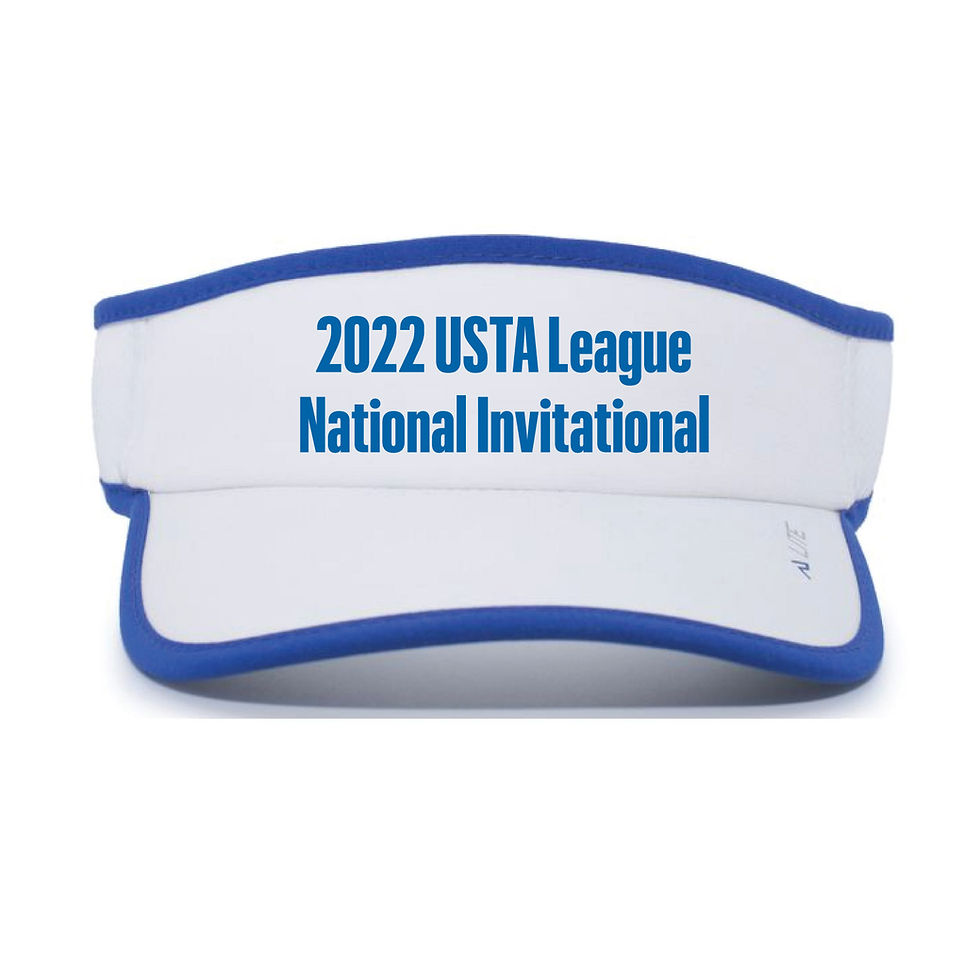 Thumbnail: USTA 2022 National Invitational Visor (510V)