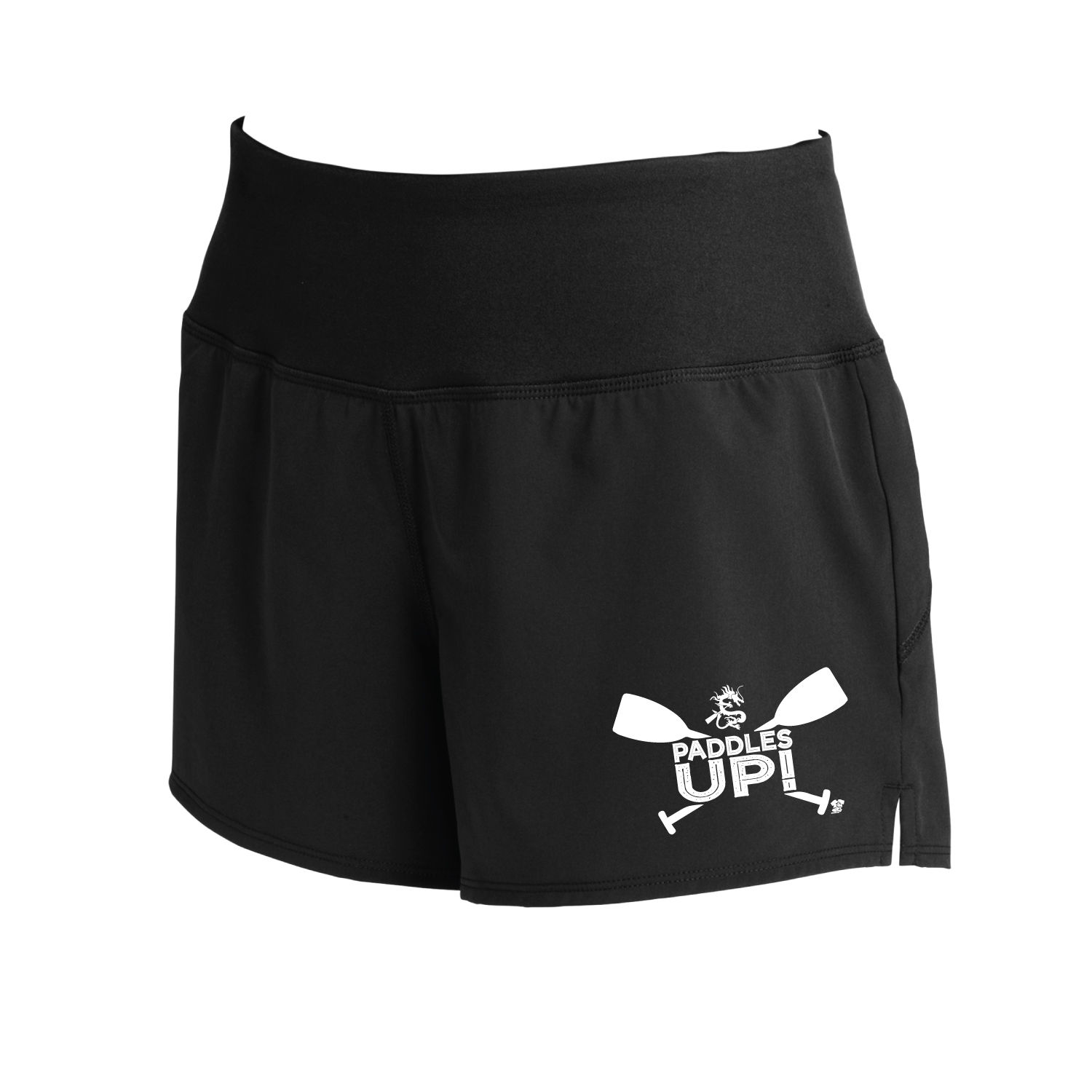 Paddles Up - Ladies Repeat Shorts (LST485)