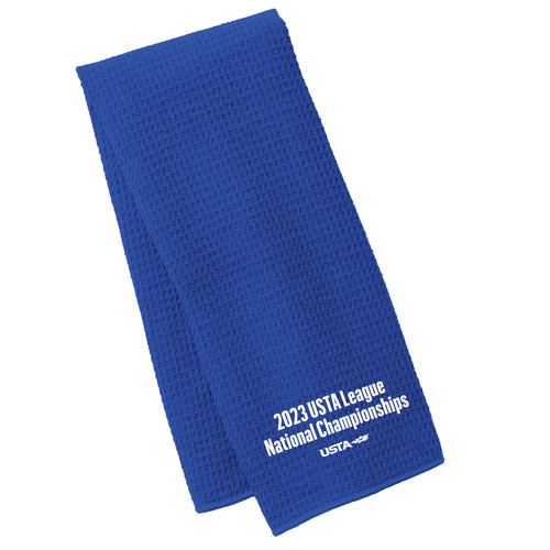 Nationals 2023 Microfiber Fitness Towel (TW59) Tennisteez