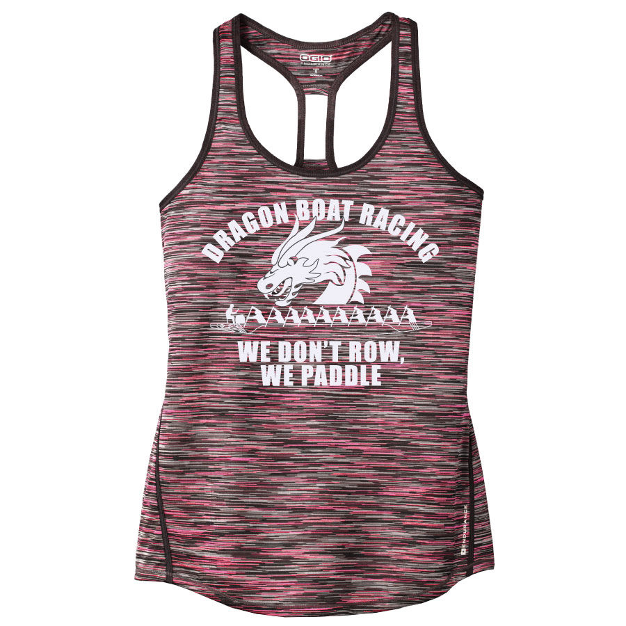 Spiral Direct Dragon Rose - Boat Neck Bat Sleeve Top Black, T-Shirt Donna, Nero (Black 001), 44 (Taglia Produttore: Medium Spiral Direct Dragon Rose - Boat Neck Bat Sleeve Top Black, T-Shirt Donna, Nero (Black 001), 44 (Taglia Produttore: Medium