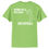 Thumbnail: Aurora Hills Spiritwear - 6th Grade Lime Tee (PC55)