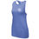 Thumbnail: Denver Tennis Park Womens Triblend Tank (LST402)
