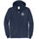 Thumbnail: Denver Tennis Park Mens Full-Zip Hoodie (PC78ZH)
