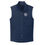 Thumbnail: Denver Tennis Park Mens Fleece Vest (F906)