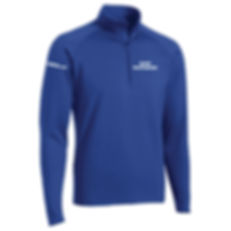 NTRP Mens 1/4 Zip (ST850)