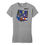 Thumbnail: USTA Intermountain Womens States Cotton Tee (DT6001)