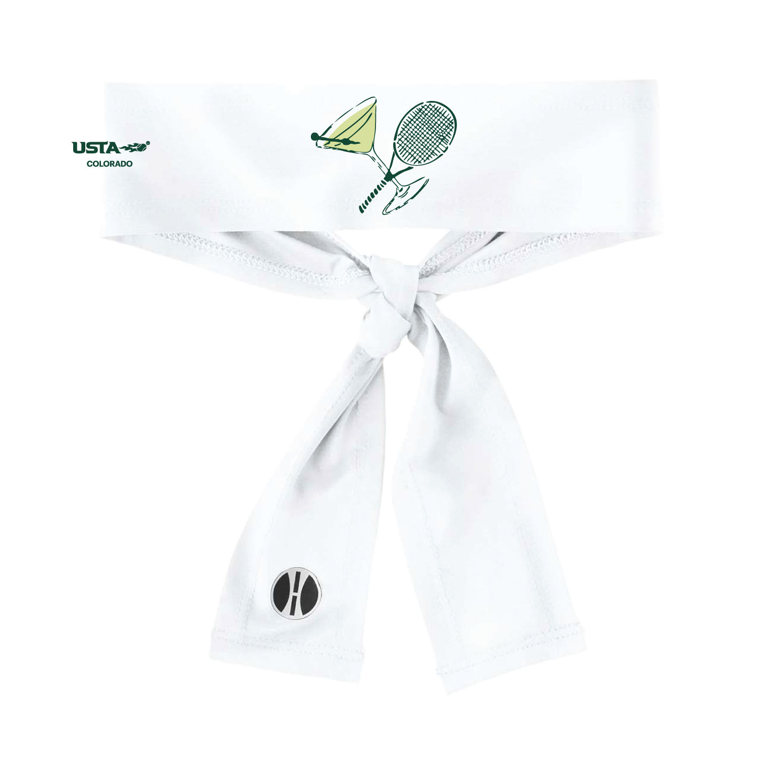 State 38 Martini Racquet Headband (223846)