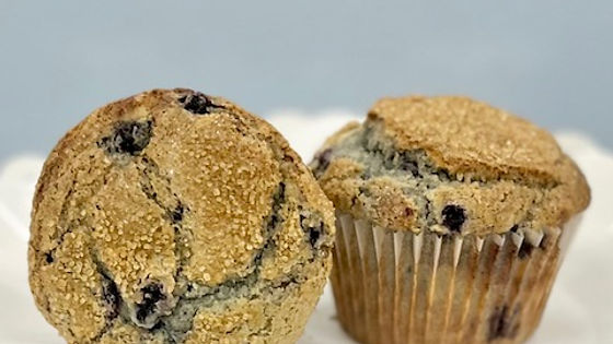 Blueberry Muffin