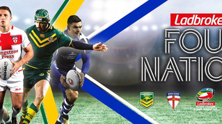 Rugby League Four Nations