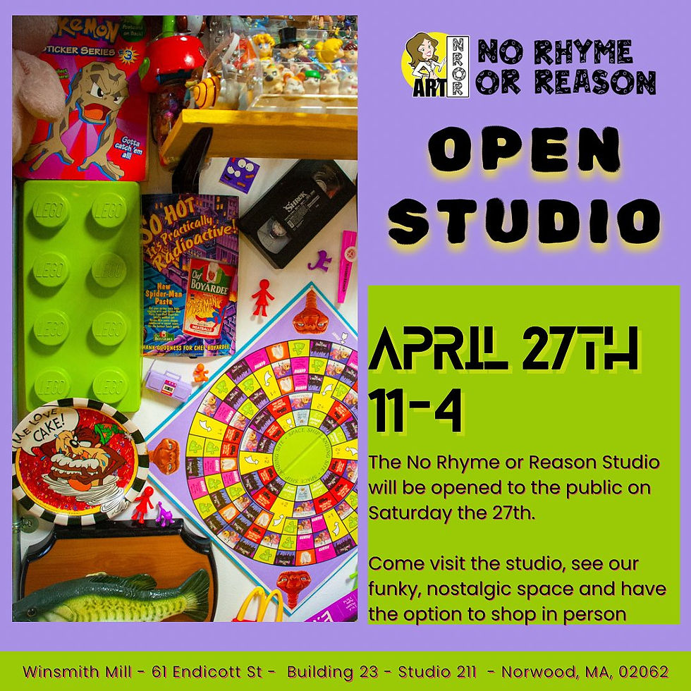 Open Studio