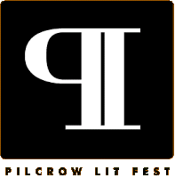 Pilcrow Lit Fest this weekend!