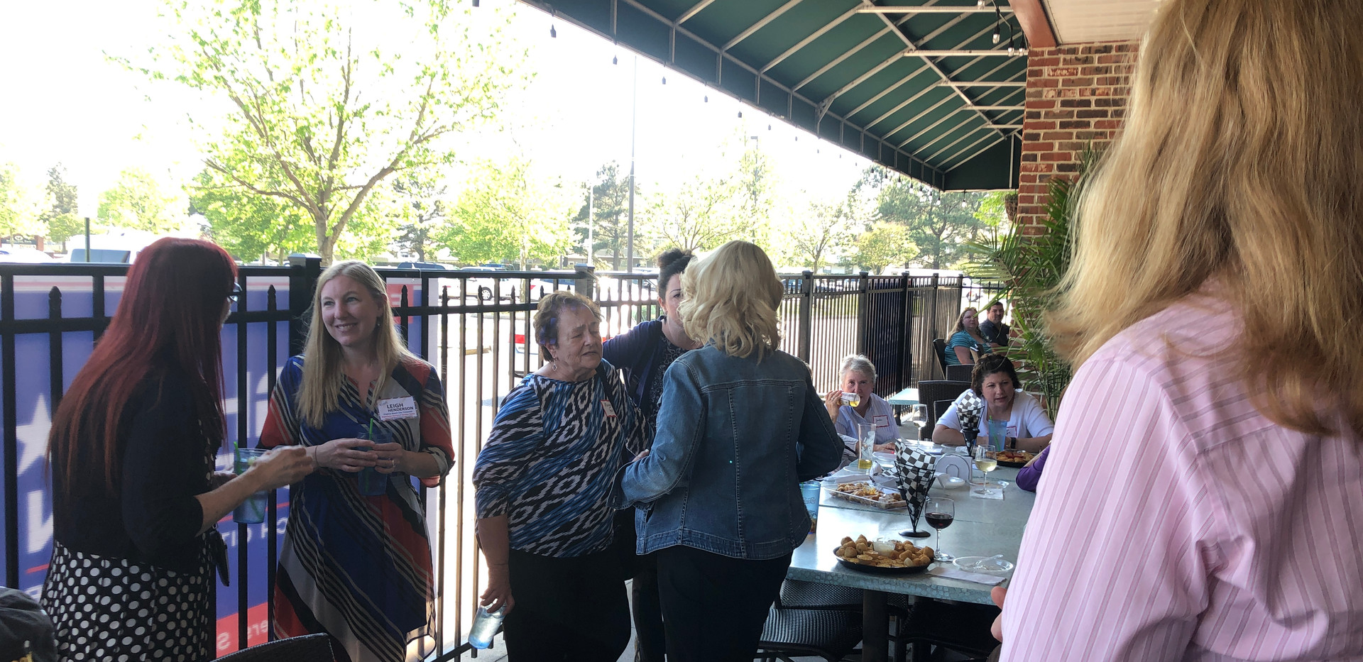 Virginia Beach Treasurer Vote Leigh Henderson