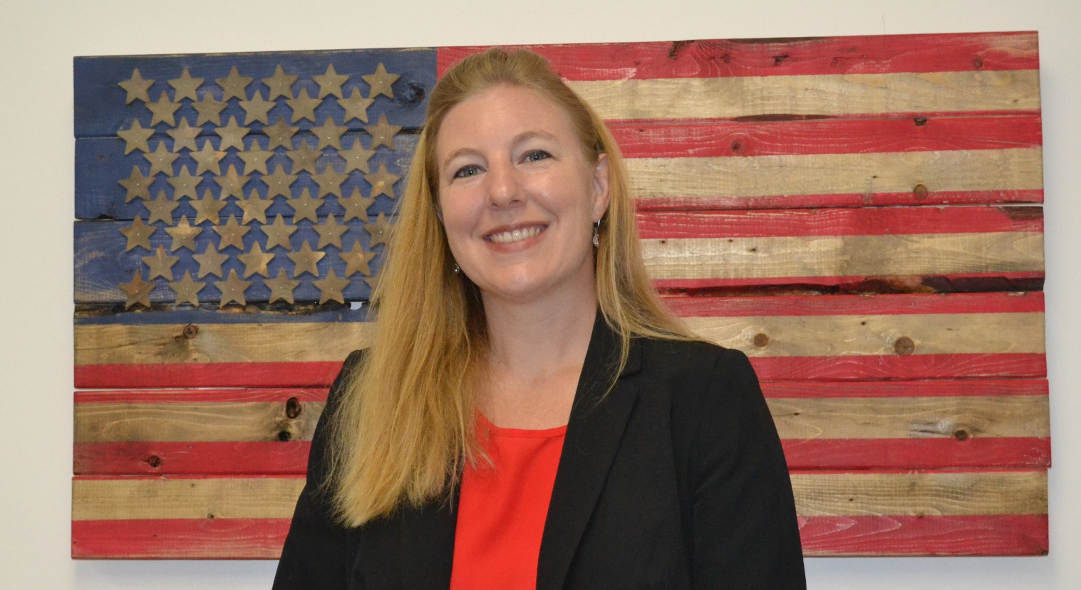 Treasurer Leigh Henderson Virginia Beach Volunteer for Leigh