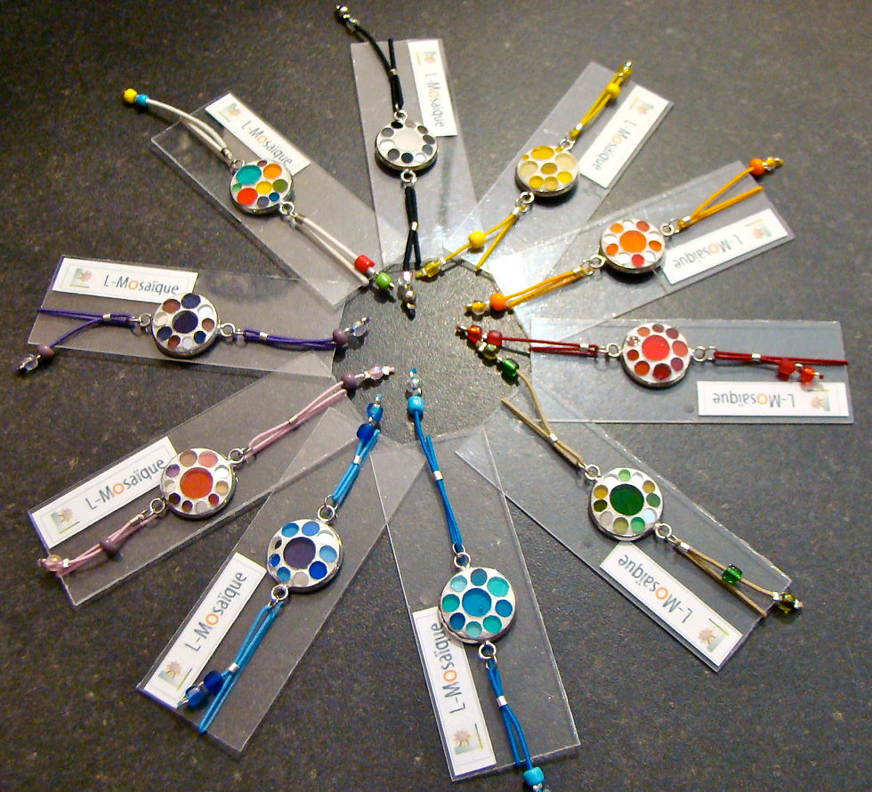Bijoux L-Mosaïque