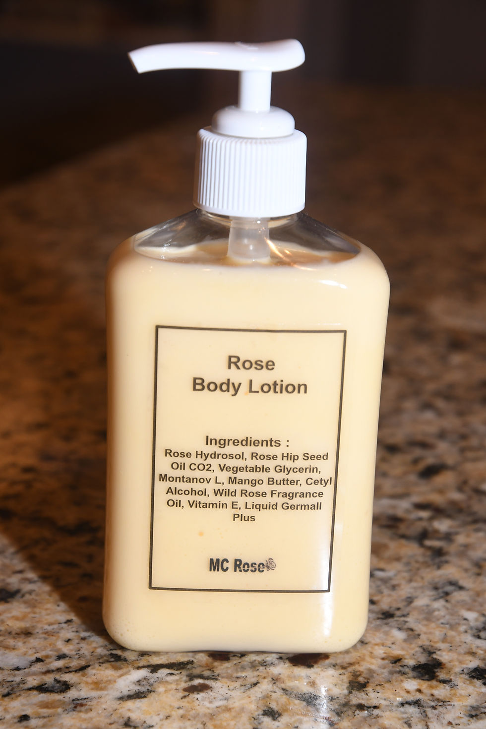 Thumbnail: Rose Body Lotion