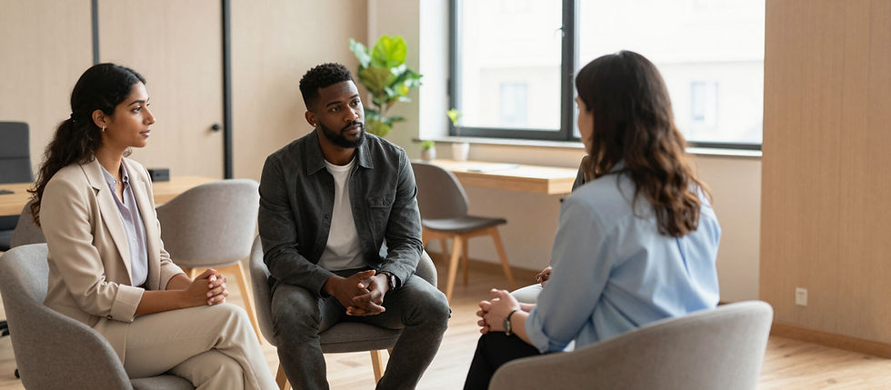 CPD-Accredited Conflict Resolution Training for Professionals