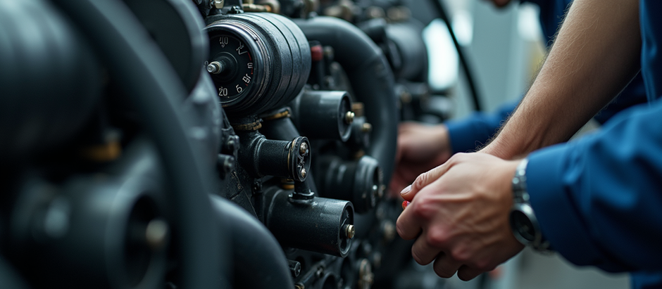 Marine Engine Repair Services in Troup, TX