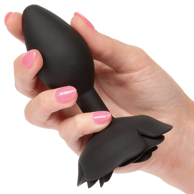 Thumbnail: Forbidden Large Rose Anal Plug