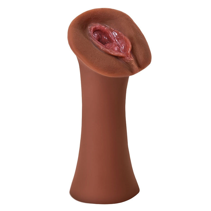 Thumbnail: PDX Extreme Wet Pussies Juicy Snatch-Brown