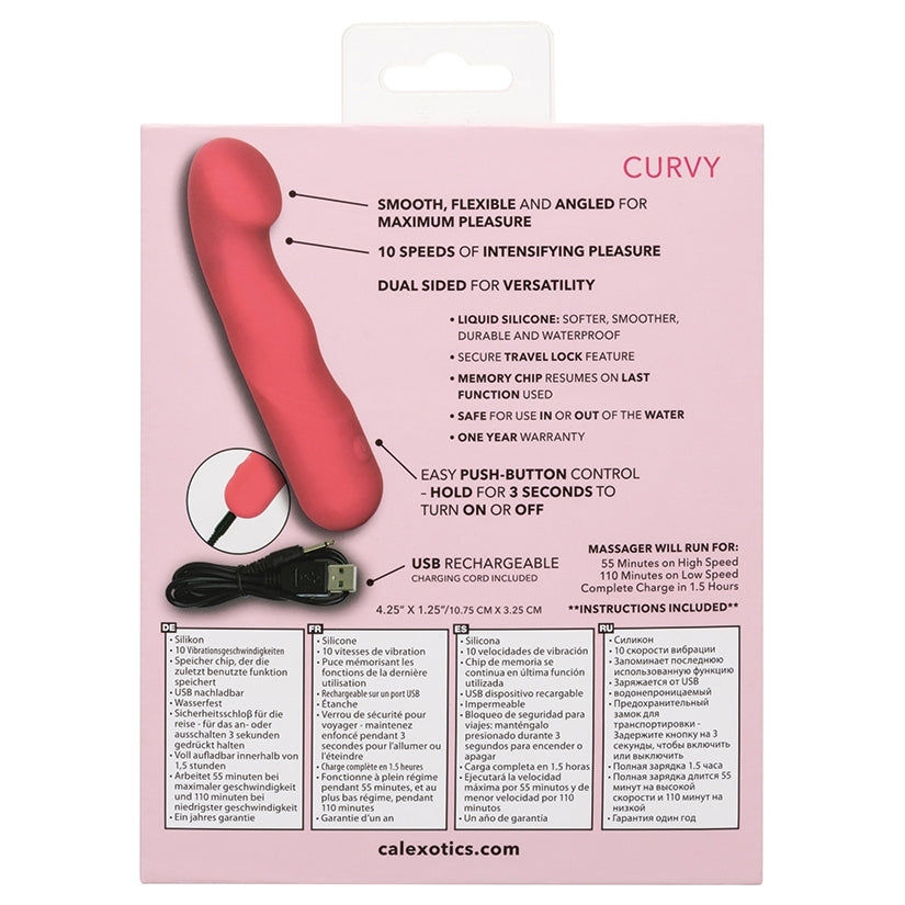 Thumbnail: Pixies Curvy