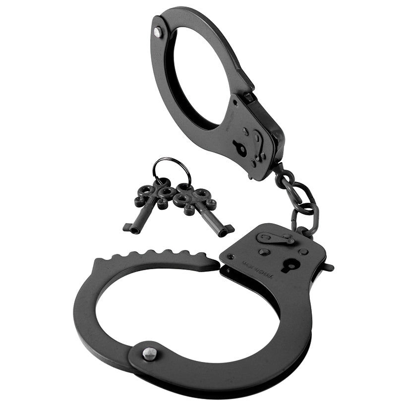 Thumbnail: Fetish Fantasy Designer Cuffs-Black