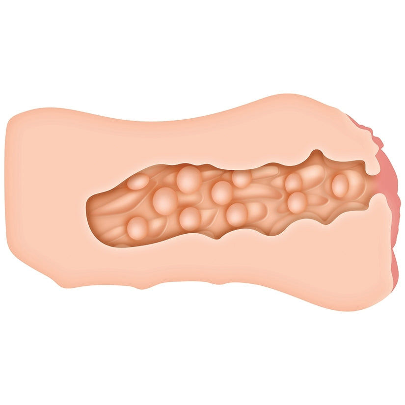 Thumbnail: Jenna Haze Realistic Vagina Stroker