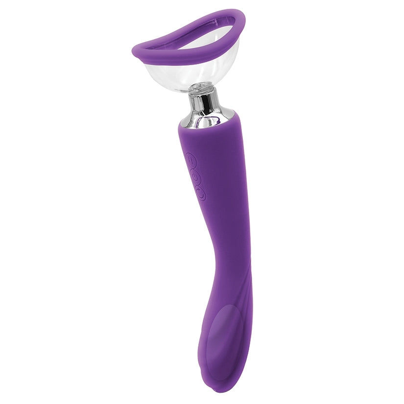 Thumbnail: INYA Pump and Vibe-Purple