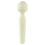 Thumbnail: Maia Marlie Bendable Wand-White
