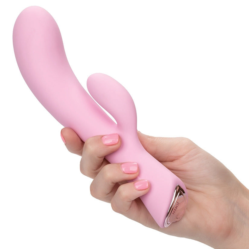 Thumbnail: Amour Silicone Dual G Wand-Pink 7