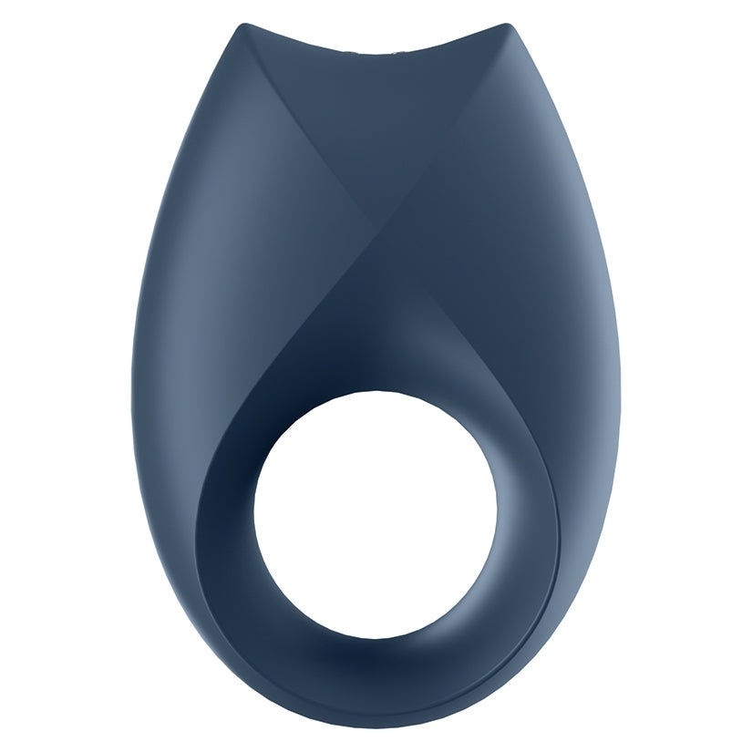 Thumbnail: Satisfyer Royal One Ring Vibrator-Blue