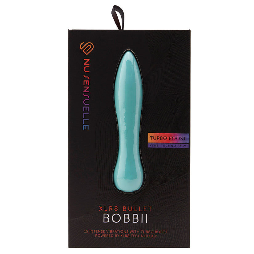 Sensuelle Bobbii XLR8 Turbo Flexi-Electric Blue