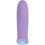Thumbnail: Evolved Purple Haze Silicone Bullet-Purple