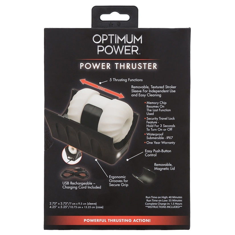 Thumbnail: Optimum Power Power Thruster