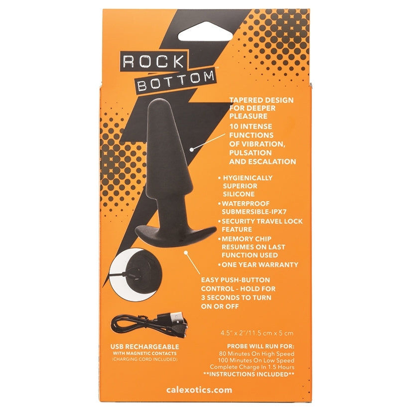 Thumbnail: Rock Bottom Tapered Probe