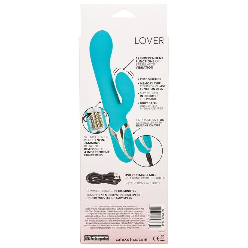 Thumbnail: Enchanted Lover-Teal