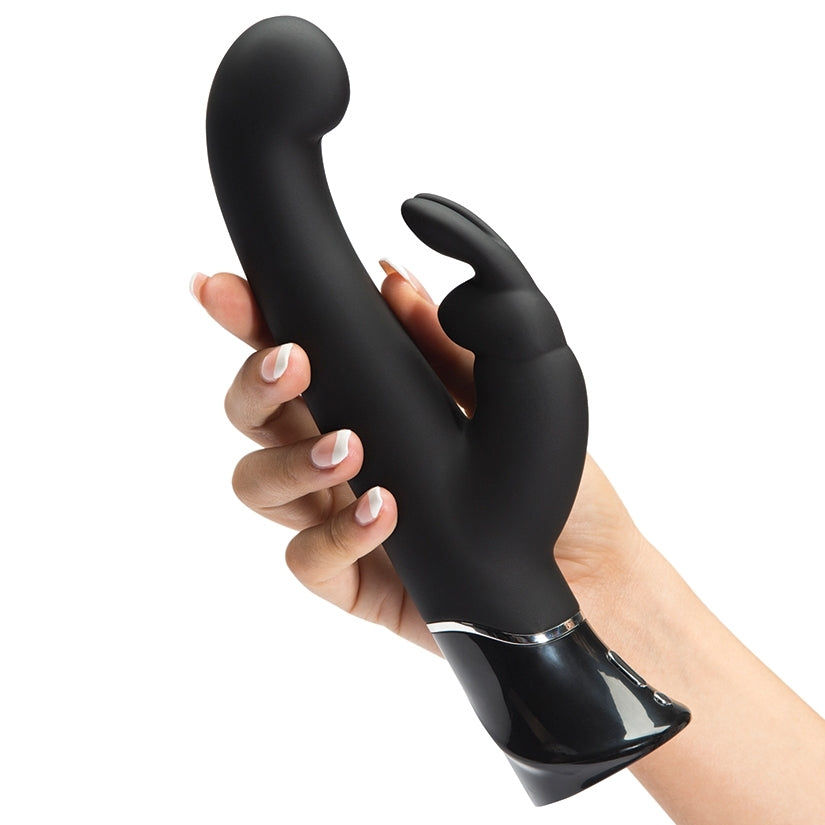 Thumbnail: Fifty Shades of Grey Greedy Girl Rabbit-Black 9.5