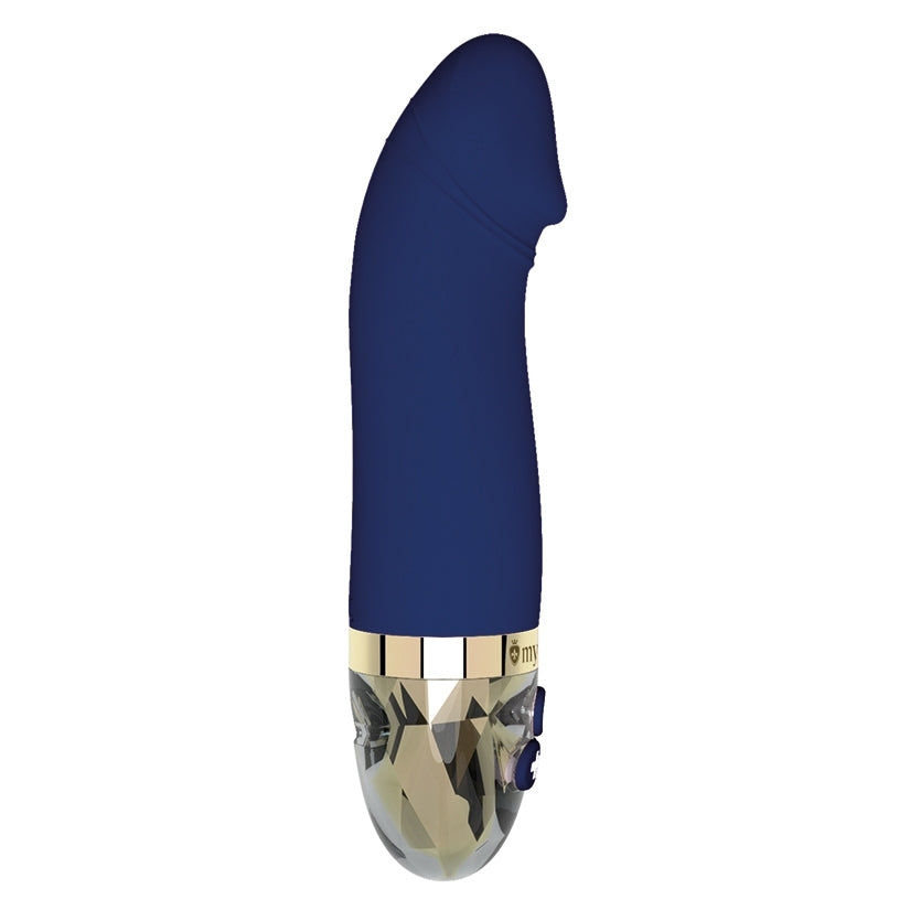 Thumbnail: Mystim Real Deal Neal Vibrator-Blue