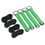 Thumbnail: Electra Bed Restraints Straps-Green