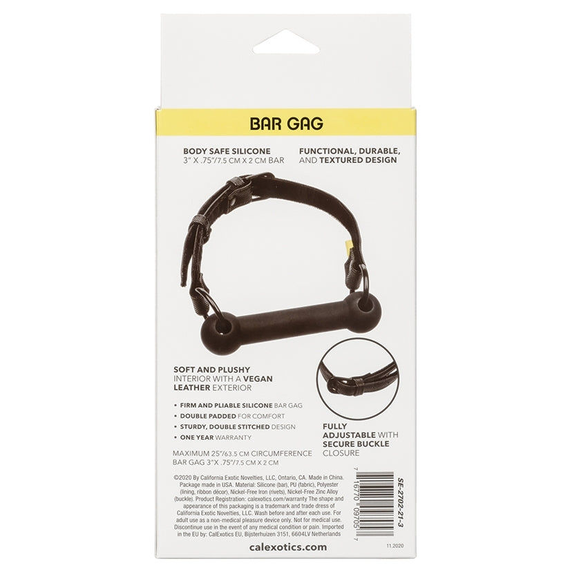 Thumbnail: Boundless Bar Gag