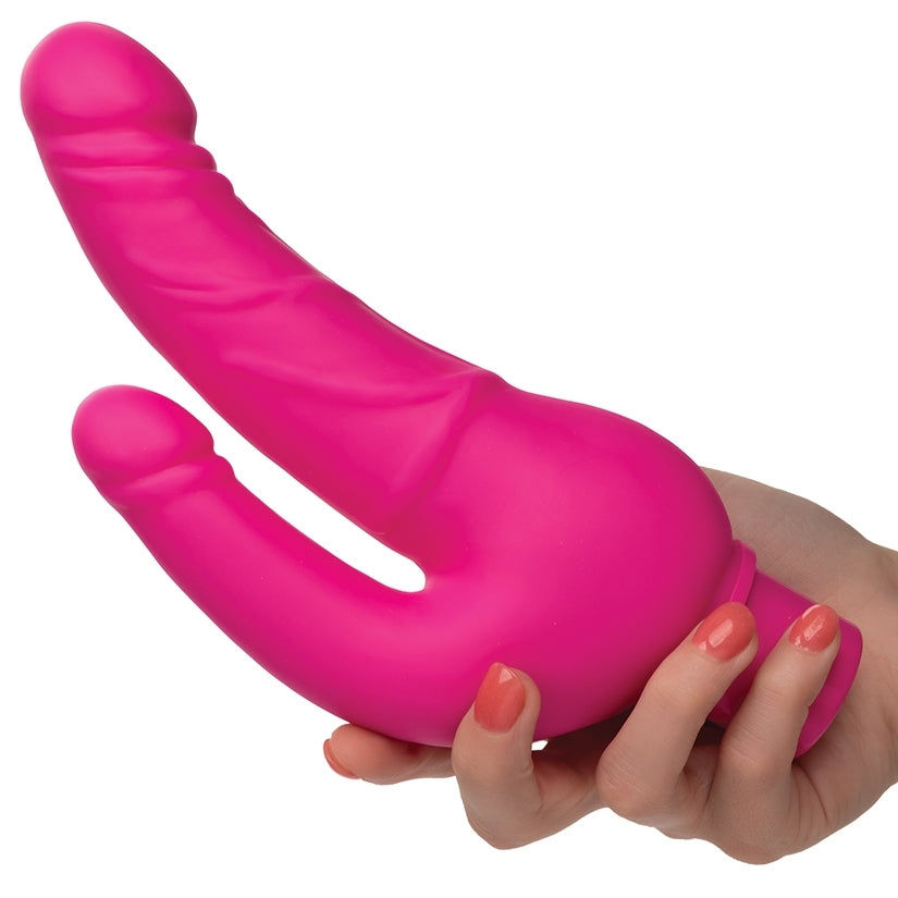 Thumbnail: Rechargeable Power Stud Over & Under-Pink