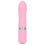 Thumbnail: Pillow Talk Flirty Mini Massager-Pink 4.25