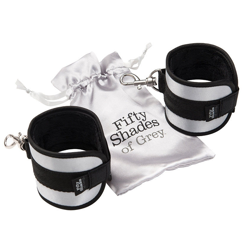 Thumbnail: Fifty Shades of Grey Totally  His  Soft  Handcuffs