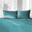 Thumbnail: Liberator Fascinator Liquid Velvet Sheets-K Teal